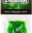 Dunlop 486PML Gels Medium Light 12 Pack 1