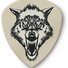 Dunlop PH122T100 James Hetfield White Fang 2