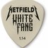 Dunlop PH122T100 James Hetfield White Fang 1