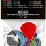 Dunlop PVP113 Electric Pick Variety Pack 2