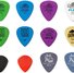 Dunlop PVP113 Electric Pick Variety Pack 1