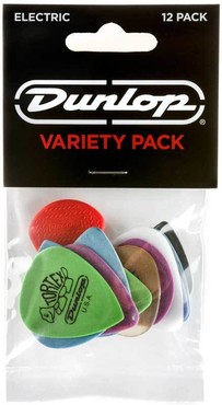 Dunlop PVP113 Electric Pick Variety Pack 0