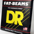 DR Bass Fat Beams FB5-130 Medium 5-String (45-130) 2