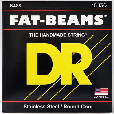 DR Bass Fat Beams FB5-130 Medium 5-String (45-130) 0