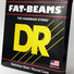 DR Bass Fat Beams FB5-45 Medium 5-String (45-125) 2