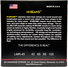 DR Bass Hi-Beam LMR-45 Medium XL Scale (45-105) 2