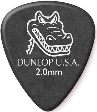 Dunlop 417R200 Gator Grip Standard 72 Pack 0