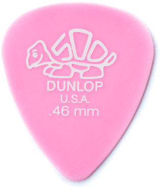 Dunlop 41R046 Delrin 500 72 Pack 0