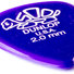 Dunlop 41R200 Delrin 500 Standard 72 Pack 1