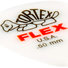 Dunlop 428R050 Tortex Flex Standard 72 Pack 1