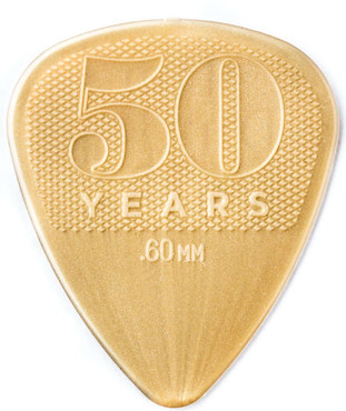Dunlop 442P060 50th Anniversary Nylon Standard 0