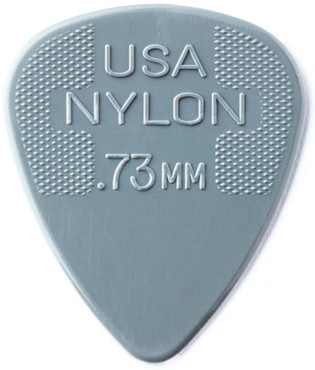 Dunlop 44R073 Nylon Standard 72 Pack 0