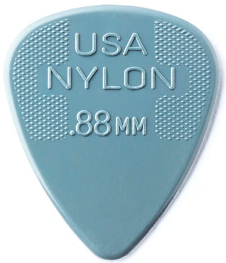 Dunlop 44R088 Nylon Standard 72 Pack 0
