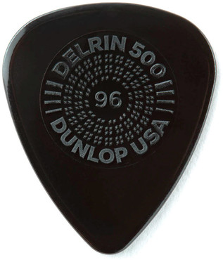 Dunlop 450R096 Prime Grip Delrin 500 72 Pack 0