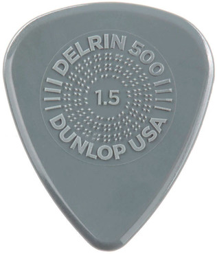 Dunlop 450R150 Prime Grip Delrin 500 72 Pack 0