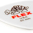 Dunlop 456P050 Tortex Flex Triangle 6 Pack 1