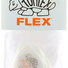 Dunlop 456P060 Tortex Flex Triangle 6 Pack 2