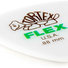 Dunlop 456R088 Tortex Flex Triangle 72 Pack 2