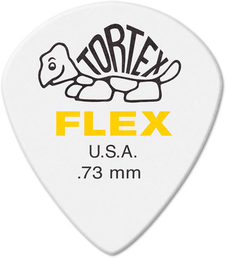 Dunlop 466P073 Tortex Flex Jazz III XL 12 Pack 0