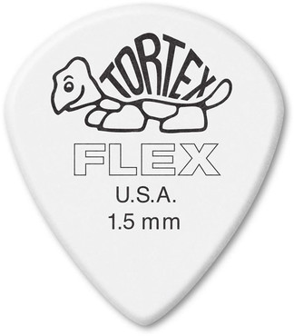 Dunlop 466P150 Tortex Flex Jazz III XL 12 Pack 0