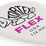 Dunlop 466R114 Tortex Flex Jazz III XL 72 Pack 2