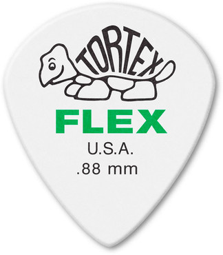 Dunlop 468P088 Tortex Flex Jazz III 12 Pack 0