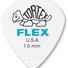 Dunlop 468P100 Tortex Flex Jazz III 12 Pack 1