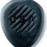 Dunlop 477P304 Primetone Classic Round Tip 3 Pack 3