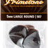 Dunlop 477P507 Primetone Classic Large Round Tip 3 Pack 2