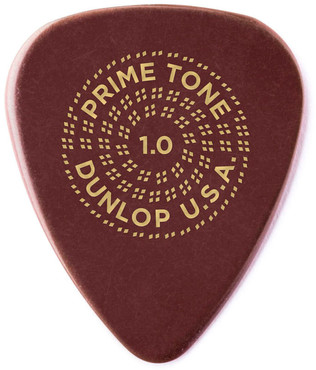 Dunlop 511R130 Primetone Standard Smooth 12 Pack 0