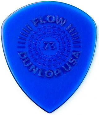 Dunlop 549P073 Flow Standard 6 Pack 0
