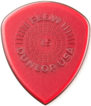 Dunlop 549P150 Flow Standard 6 Pack 0
