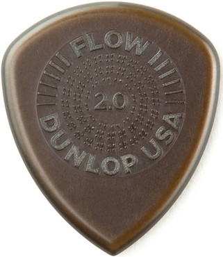 Dunlop 549R200 Flow Standard 24 Pack 0