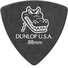 Dunlop 572P088 Gator Grip Small Triangle 6 Pack 2