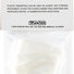 Dunlop 9004P Thumbpicks White Extra Large 4 Pack 3