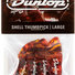 Dunlop 9023P Thumbpicks Shell Large 4 Pack 3