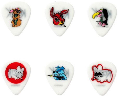 Dunlop BL109P073 Frank Kozik Series 1 0