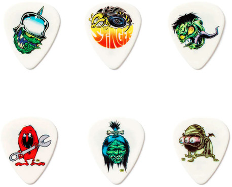 Dunlop BL111P073 Dirty Donny Series 1 0