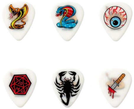 Dunlop BL116P060 Dirty Donny Series 2 0