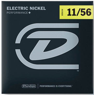 Dunlop DEN1156 Performance+ Medium Extra Heavy (11-56) 0