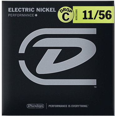 Dunlop DEN1156DC Performance+ Drop C (11-56) 0