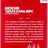 Dunlop EVHP02 Eddie Van Halen Frankenstein 1