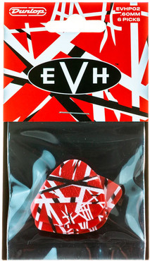 Dunlop EVHP02 Eddie Van Halen Frankenstein 0