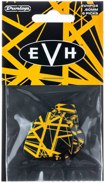 Dunlop EVHP04 Eddie Van Halen VHII 0