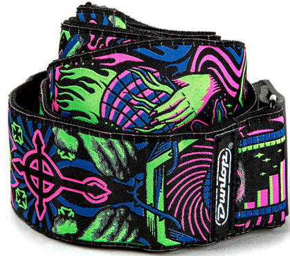 Dunlop ILD01 I Love Dust Headspase Green 0