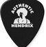 Dunlop JHP16HV Jimi Hendrix Aura Mandala 3