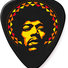 Dunlop JHP16HV Jimi Hendrix Aura Mandala 1