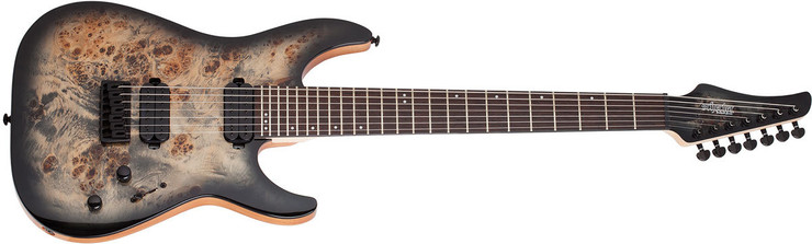 Schecter C-7 Pro CB 0