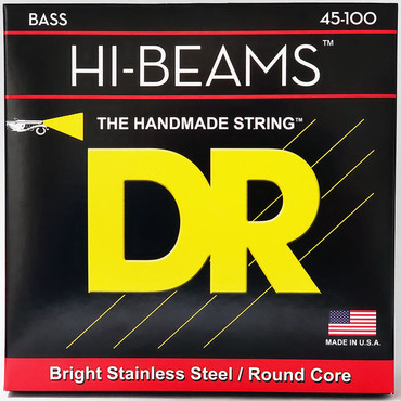 DR Bass Hi-Beam MLR-45 Medium-Light (45-100) 0