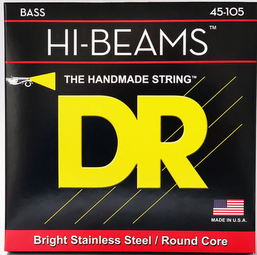 DR Bass Hi-Beam MR-45 Medium (45-105) 0
